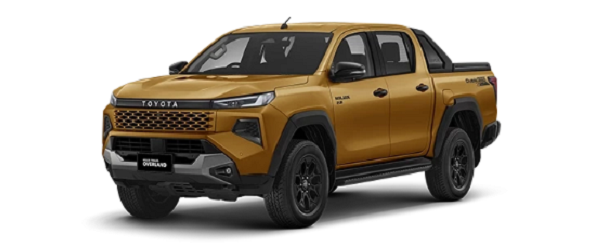 Toyota Hilux Nam Định